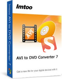 ImTOO AVI to DVD Converter